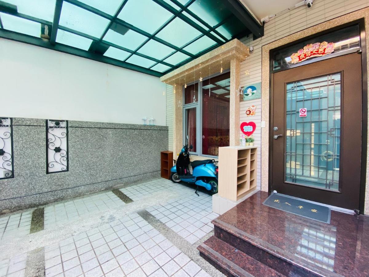 七之一二館-位市區可包棟附車位 Hualien Exterior foto
